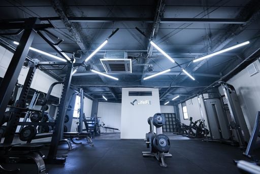LifeFit 五条桂店