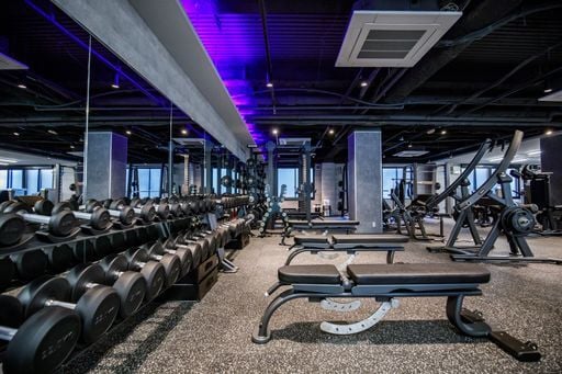 LifeFit 岸里店
