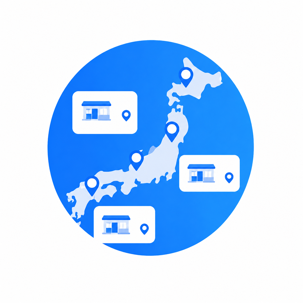 全国360店舗以上